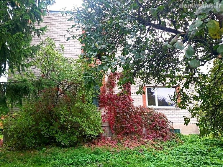 Parduodamas gyvenamasis namas Biržų rajono sav., Germaniškyje, Pušų aklg.