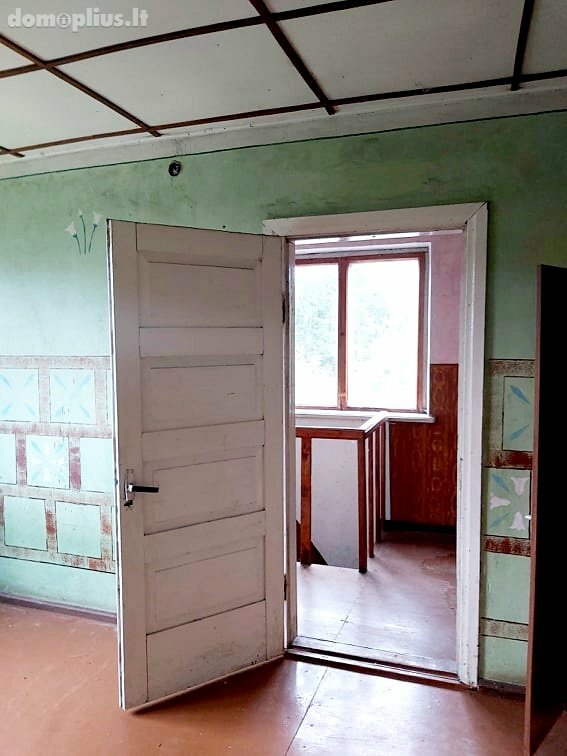 Parduodamas gyvenamasis namas Biržų rajono sav., Germaniškyje, Pušų aklg.