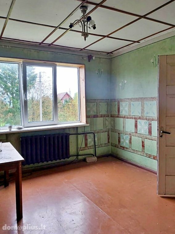 Parduodamas gyvenamasis namas Biržų rajono sav., Germaniškyje, Pušų aklg.