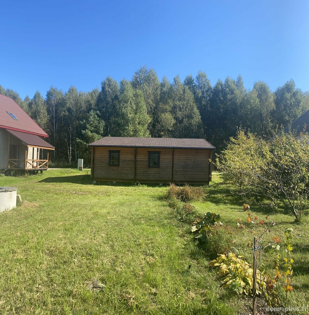 Summer house for sale Šiauliuose, Bačiūnuose, Lelijos Sodų 14-oji g.
