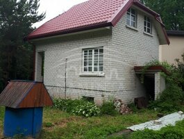 Parduodamas sodo namas Klaipėdos rajono sav., Lyveriuose
