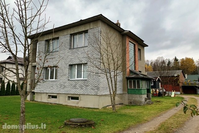 Продаётся дом Druskininkų sav., Gailiūnuose, Kaštonų g.