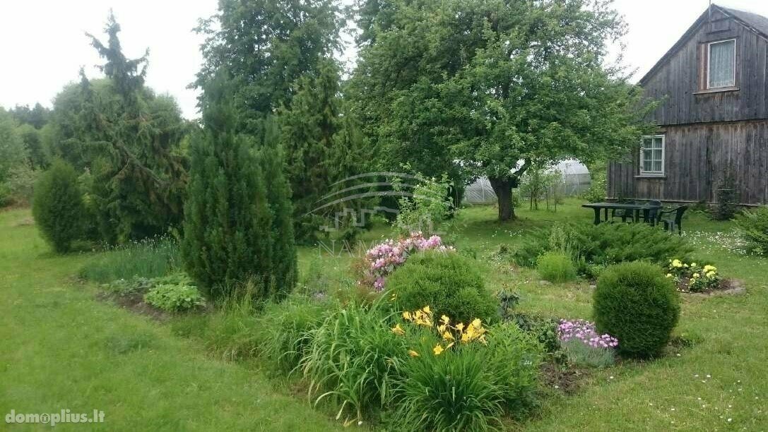 Homestead for sale Klaipėdos rajono sav., Pikteikiuose