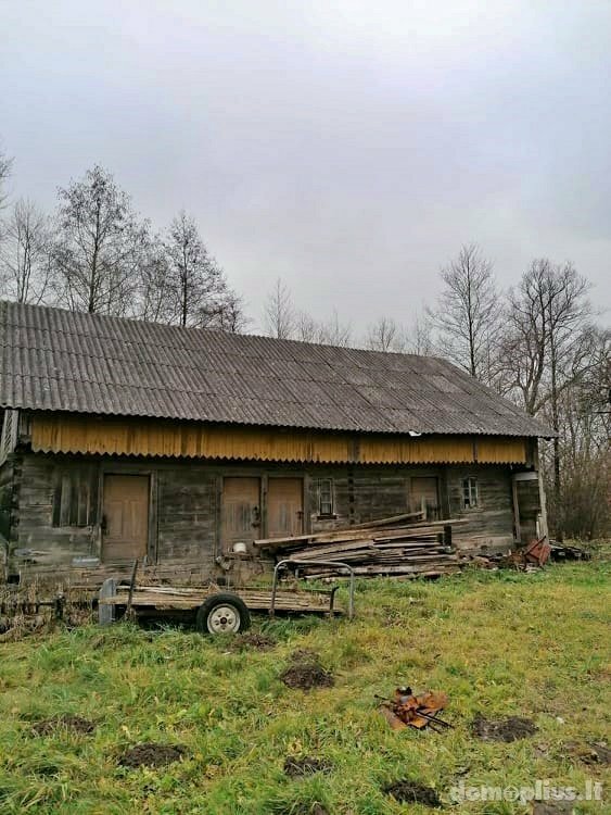 Homestead for sale Šakių rajono sav., Pieščiuose