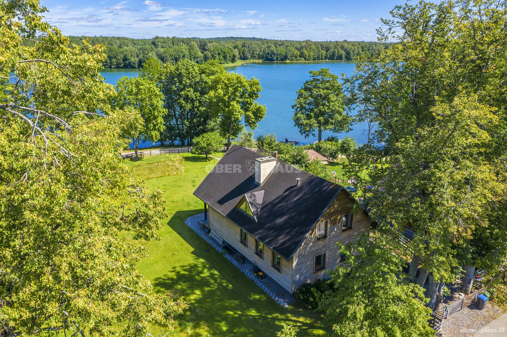 House for rent Trakų rajono sav., Trakuose, Birutės g.