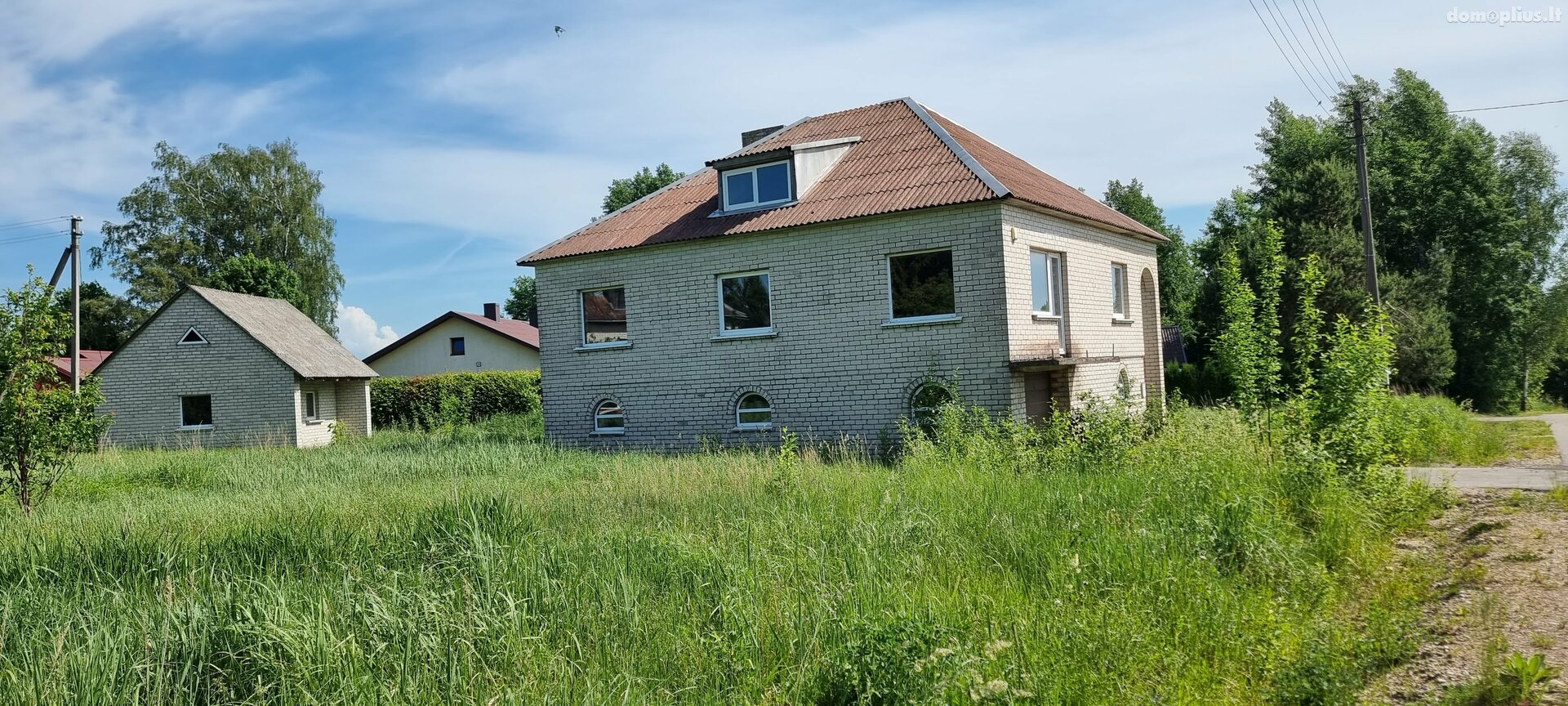 House for sale Kelmės rajono sav., Kelmėje, Žvilgių g.