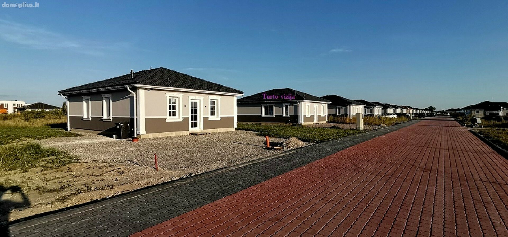 Продаётся дом Klaipėdos rajono sav., Klemiškė II