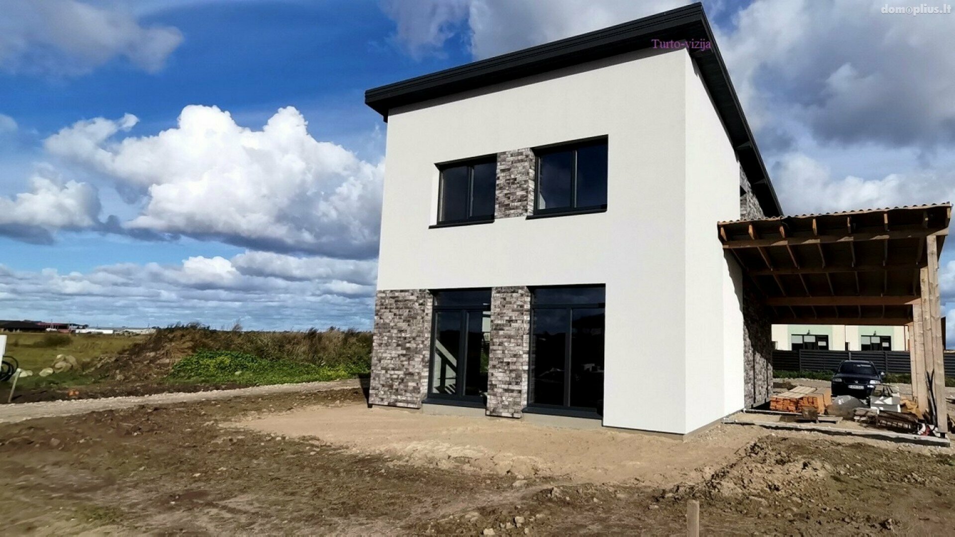House for sale Klaipėdos rajono sav., Mazūriškiuose
