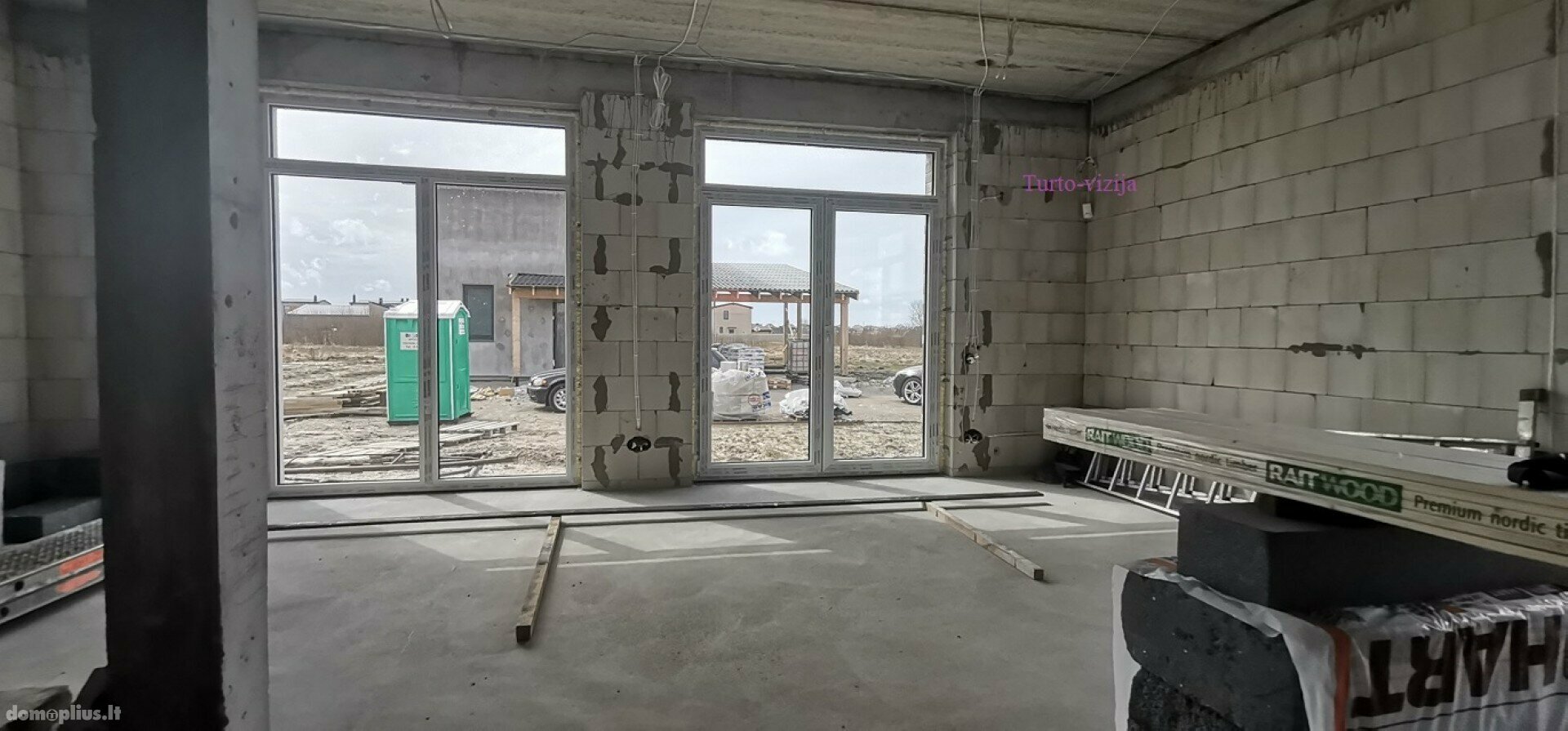 House for sale Klaipėdos rajono sav., Mazūriškiuose