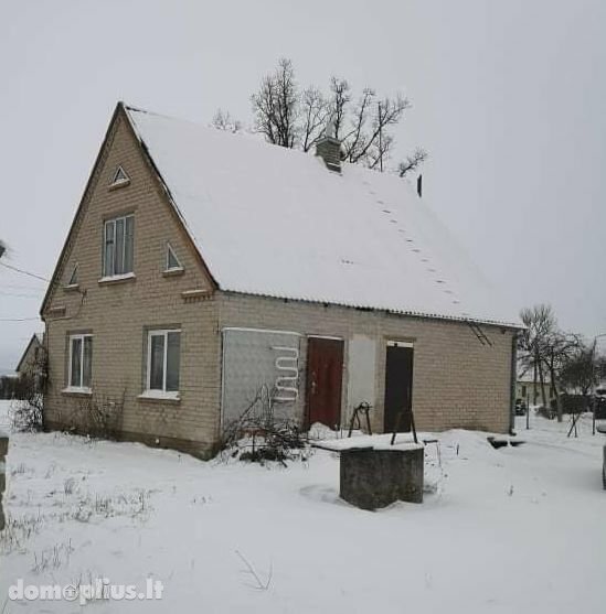 House for sale Kupiškio rajono sav., Varaniškiuose, Marnakos g.