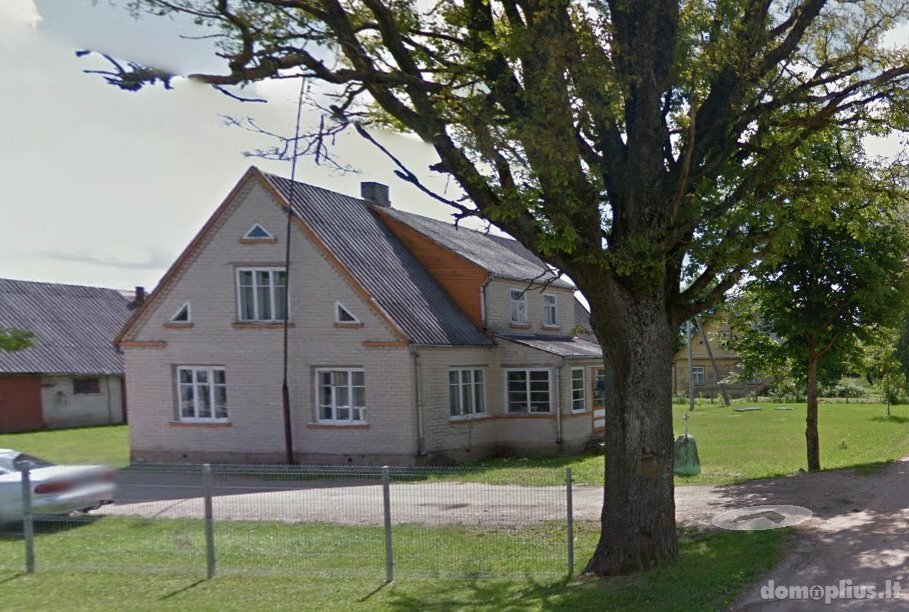 Продаётся дом Kupiškio rajono sav., Varaniškiuose, Marnakos g.