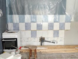Parduodamas gyvenamasis namas Kupiškio rajono sav., Varaniškiuose, Marnakos g.