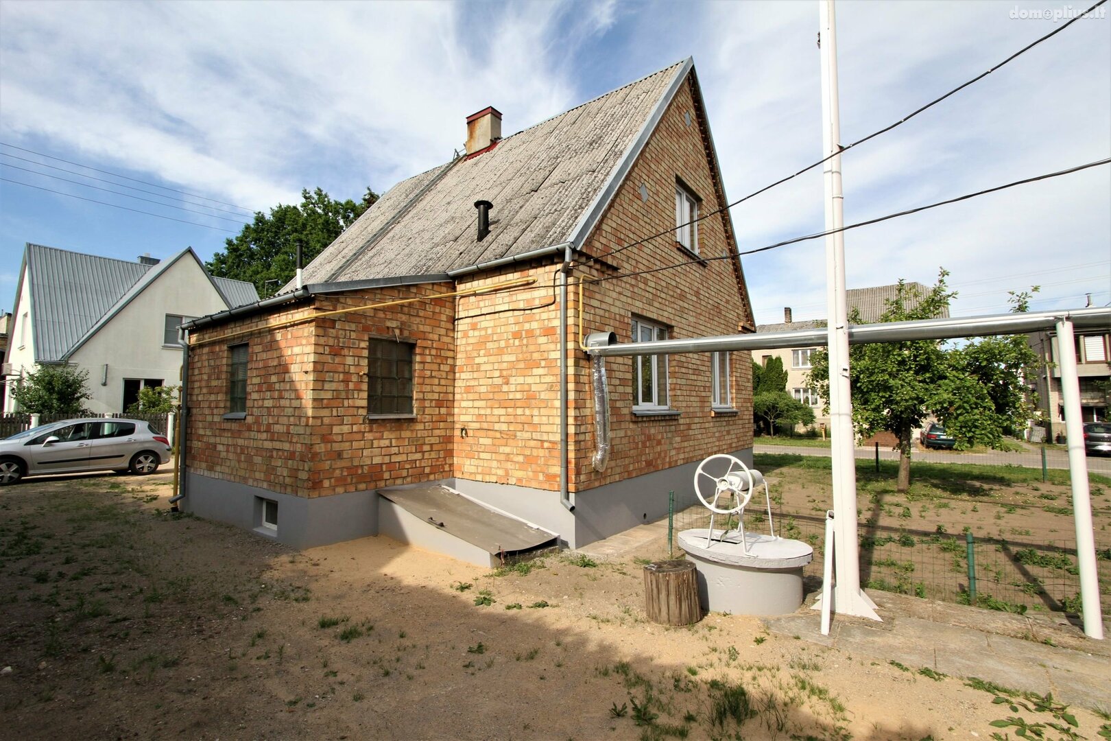 House for sale Panevėžyje, Rožėse, Pelkių g.