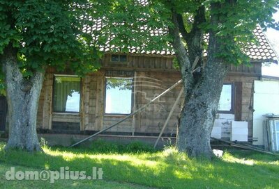 Homestead for sale Klaipėdos rajono sav., Šilininkuose
