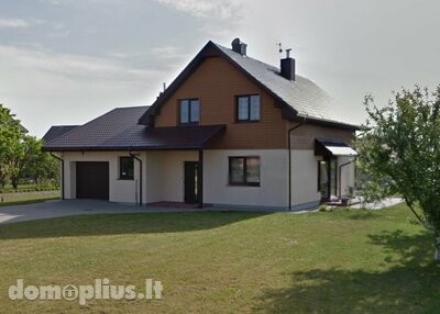 House for sale Klaipėdos rajono sav., Ginduliuose