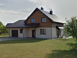 House Klaipėdos rajono sav., Ginduliuose