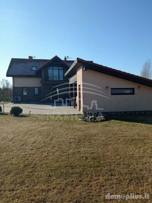 Parduodamas gyvenamasis namas Klaipėdos rajono sav., Jonušuose