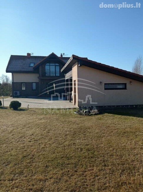 Parduodamas gyvenamasis namas Klaipėdos rajono sav., Jonušuose