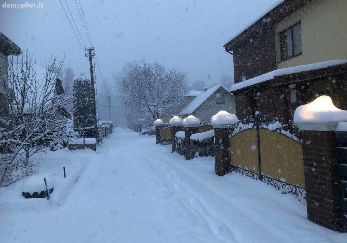 Parduodamas gyvenamasis namas Klaipėdos rajono sav., Žiaukos