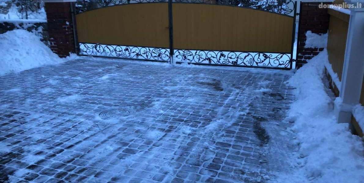 Parduodamas gyvenamasis namas Klaipėdos rajono sav., Žiaukos