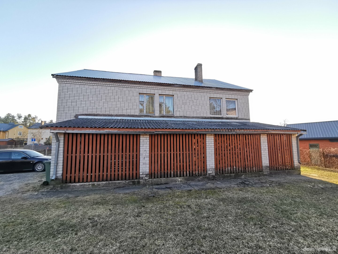 House for sale Druskininkų sav., Druskininkuose, Kadagių g.