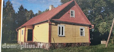 House for sale Kupiškio rajono sav., Virbališkiuose, Lėvens g.