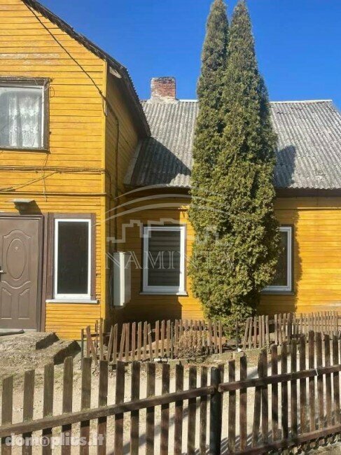 Part of house for sale Kretingos rajono sav., Kretingoje