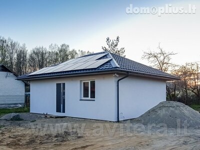 Summer house for sale Klaipėdos rajono sav., Rokuose