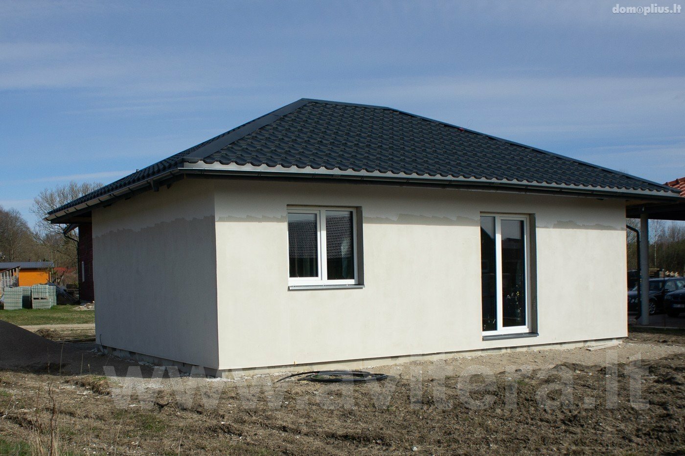 Summer house for sale Klaipėdos rajono sav., Rokuose