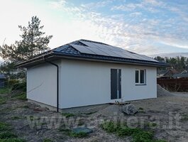 Parduodamas sodo namas Klaipėdos rajono sav., Rokuose