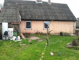 Part of house Kretingos rajono sav., Padvariuose