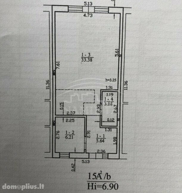 Semi-detached house for sale Klaipėdoje, Tauralaukyje