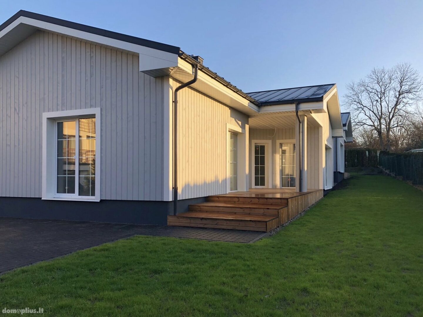 Продаётся дом Druskininkų sav., Druskininkuose, M. K. Čiurlionio g.