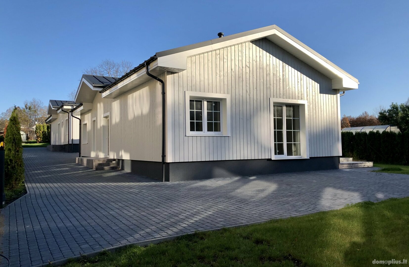 Продаётся дом Druskininkų sav., Druskininkuose, M. K. Čiurlionio g.