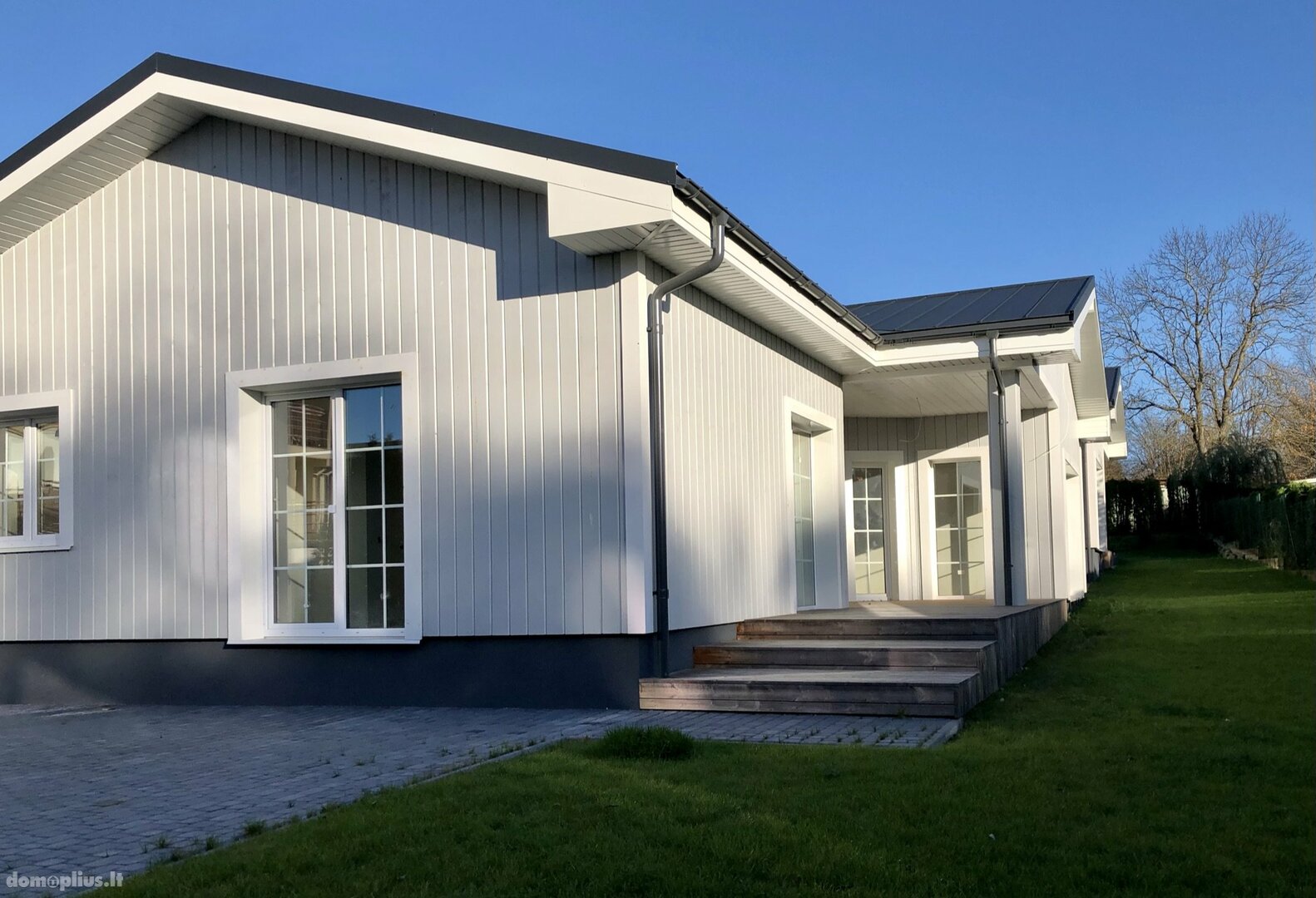 Продаётся дом Druskininkų sav., Druskininkuose, M. K. Čiurlionio g.