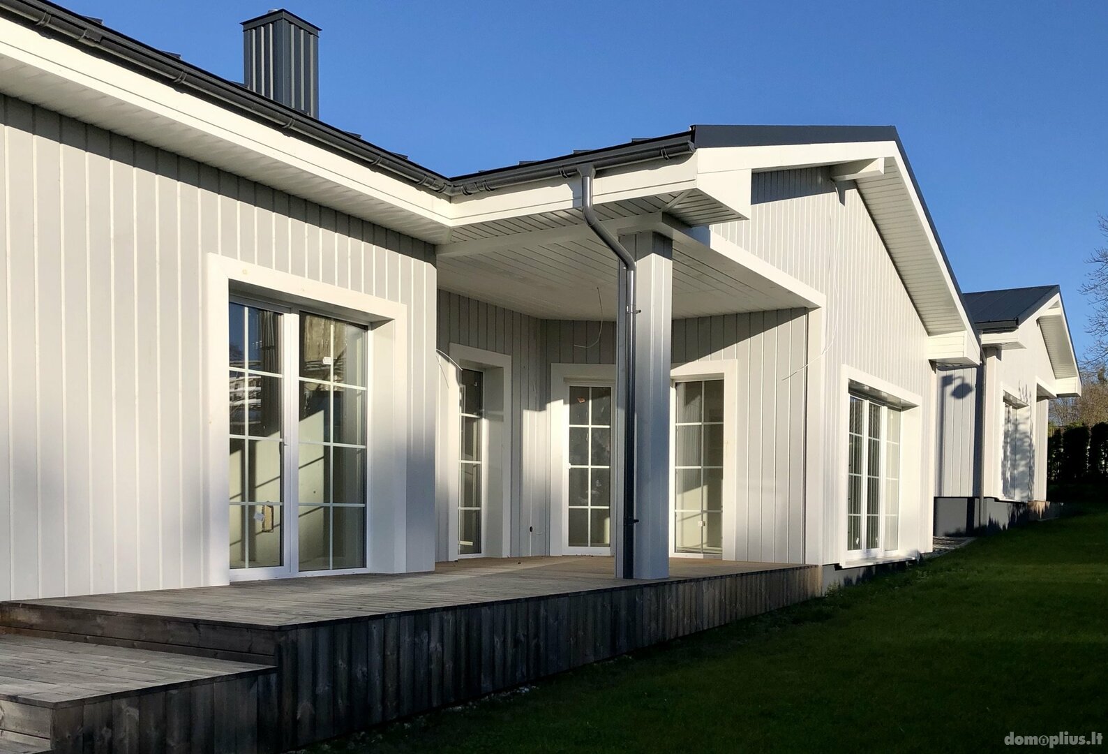 Продаётся дом Druskininkų sav., Druskininkuose, M. K. Čiurlionio g.
