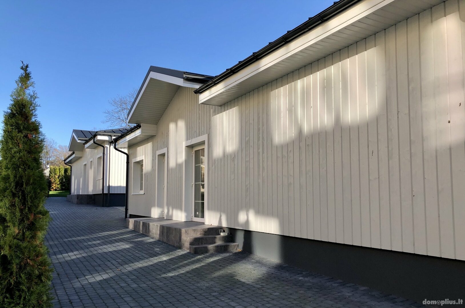 Продаётся дом Druskininkų sav., Druskininkuose, M. K. Čiurlionio g.