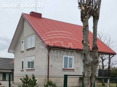 House for sale Klaipėdos rajono sav., Agluonėnuose