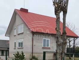 Gyvenamasis namas Klaipėdos rajono sav., Agluonėnuose
