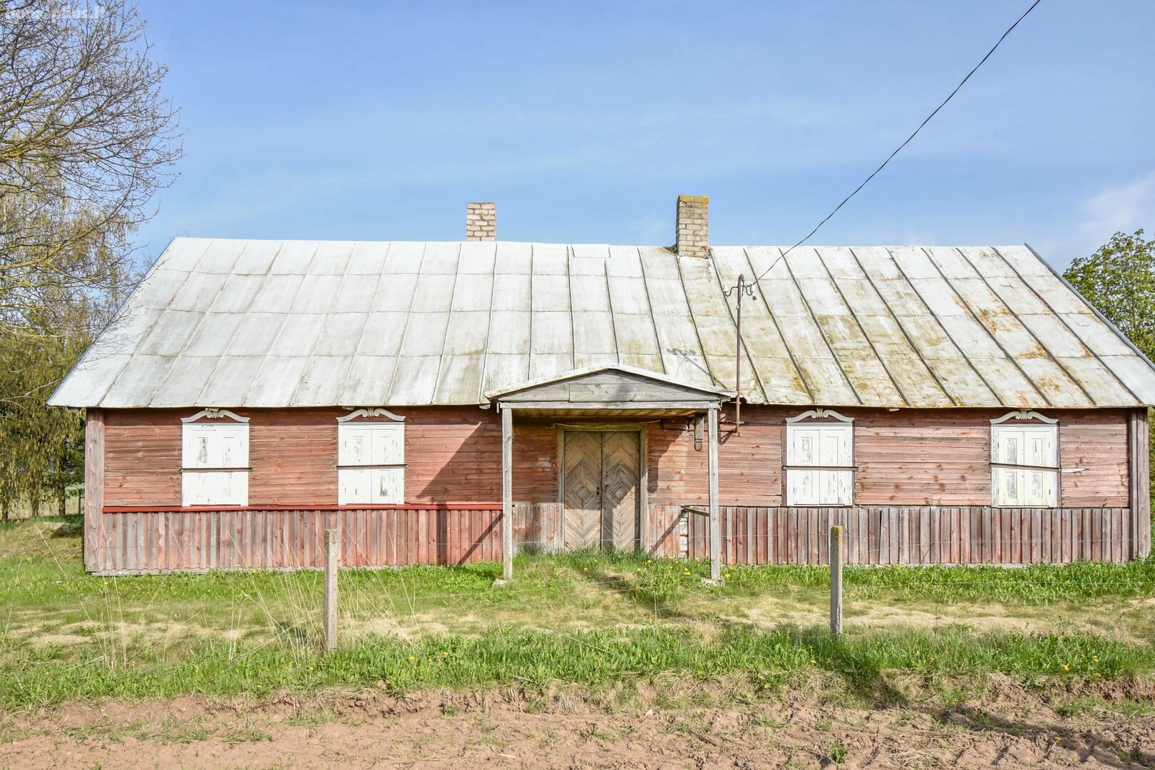 Продаётся дом Radviliškio rajono sav., Sibičiuose