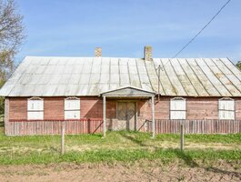 Parduodamas gyvenamasis namas Radviliškio rajono sav., Sibičiuose
