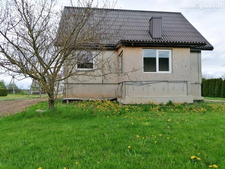 Продаётся дом Radviliškio rajono sav., Radviloniuose, Alksniupių g.