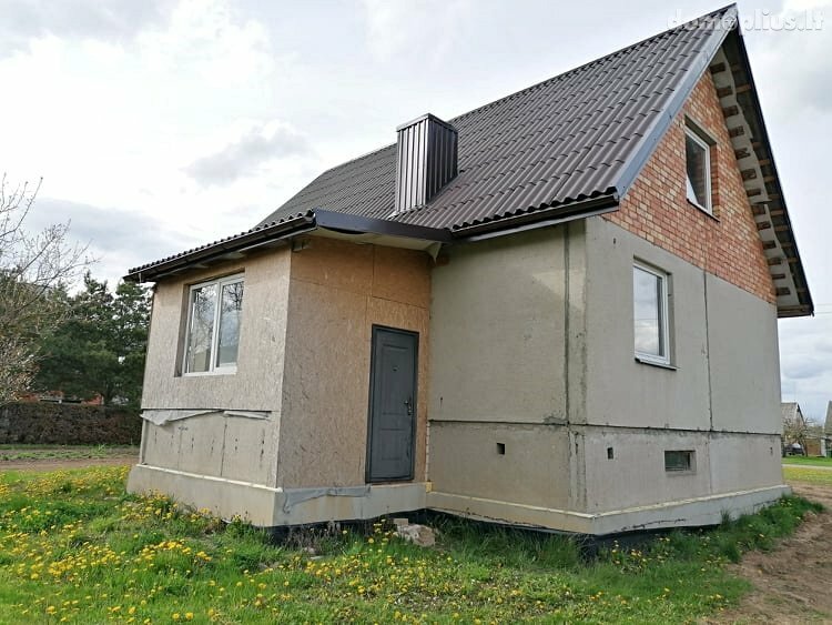 House for sale Radviliškio rajono sav., Radviloniuose, Alksniupių g.