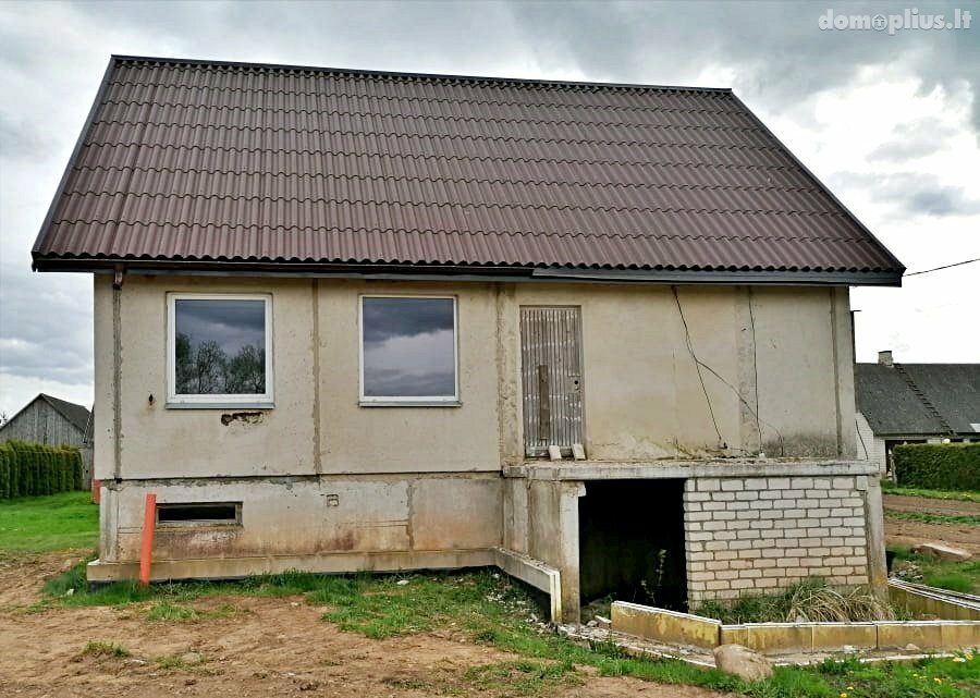 House for sale Radviliškio rajono sav., Radviloniuose, Alksniupių g.