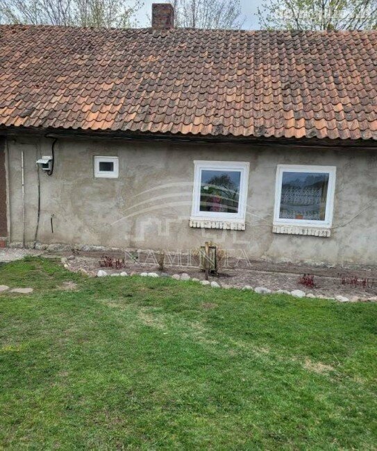 Part of house for sale Klaipėdos rajono sav., Vanaguose