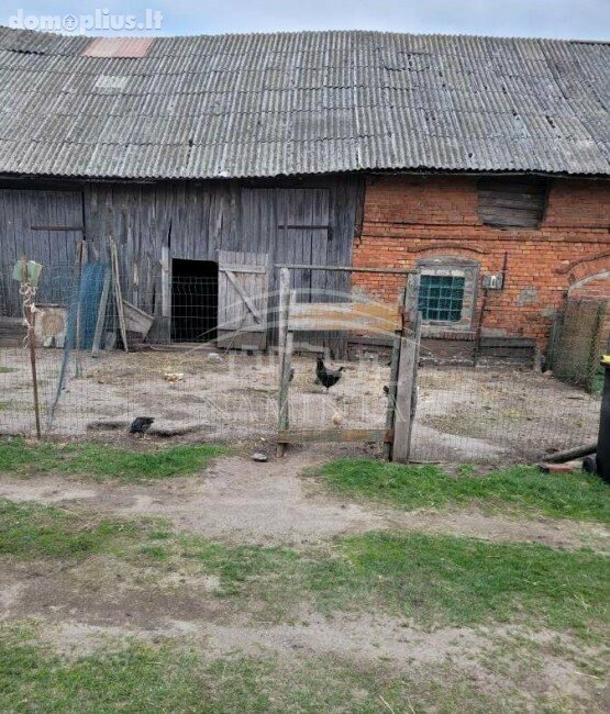 Продаётся часть дома Klaipėdos rajono sav., Vanaguose