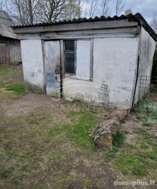Продаётся часть дома Klaipėdos rajono sav., Vanaguose