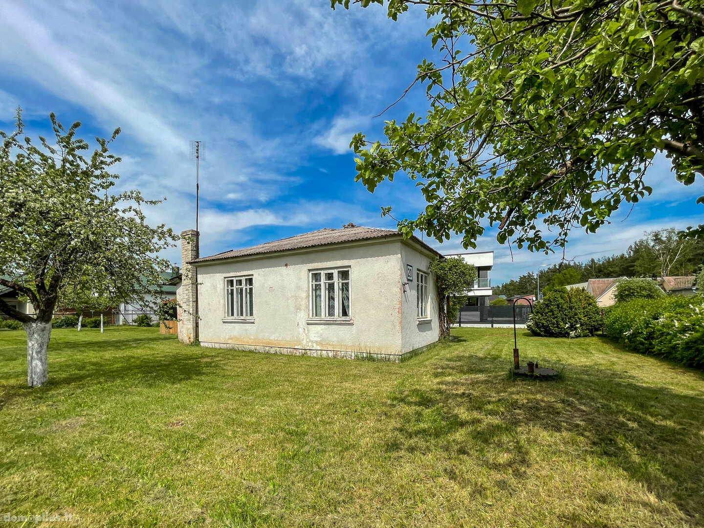 House for sale Druskininkų sav., Druskininkuose, Dzūkų g.