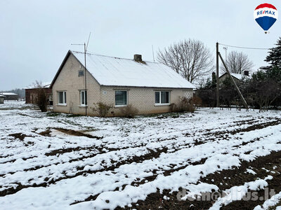 Продаётся дом Mažeikių rajono sav., Auksūdyje, Žemaičių g.