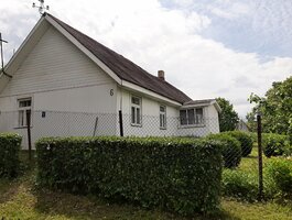 Продаётся дом Pasvalio rajono sav., Daujėnuose, Klevų g.